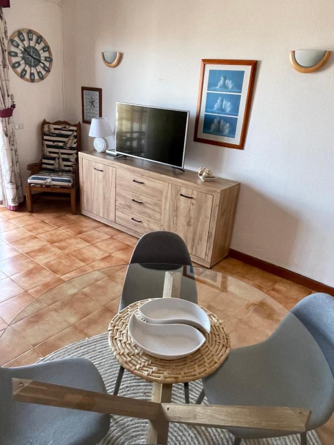 La Marina Suite Acantilado de los Gigantes Luaran gambar