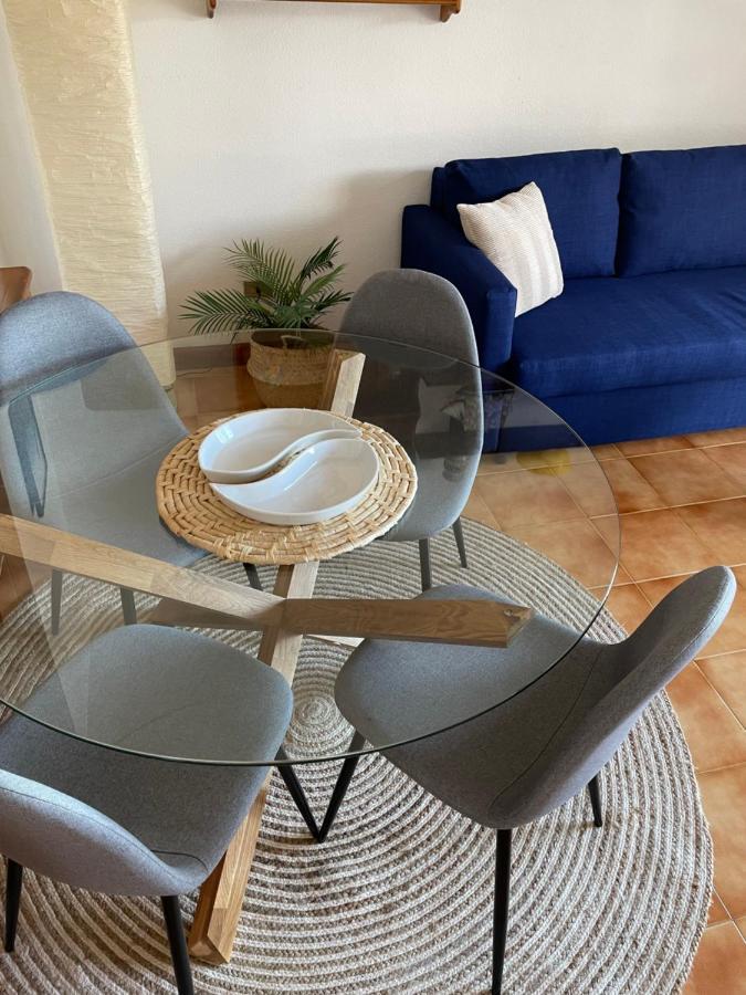 La Marina Suite Acantilado de los Gigantes Luaran gambar