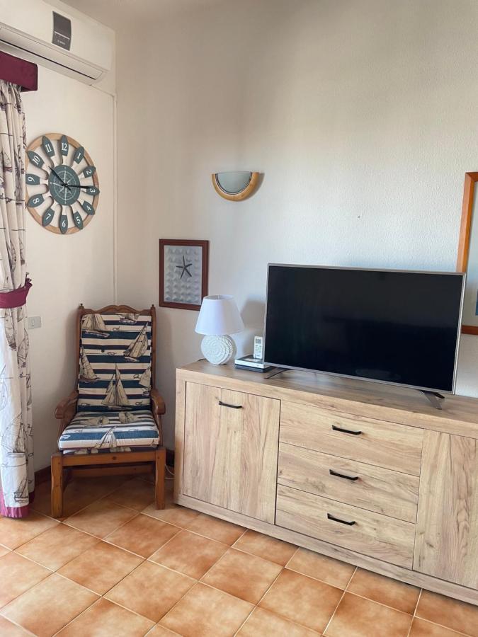 La Marina Suite Acantilado de los Gigantes Luaran gambar