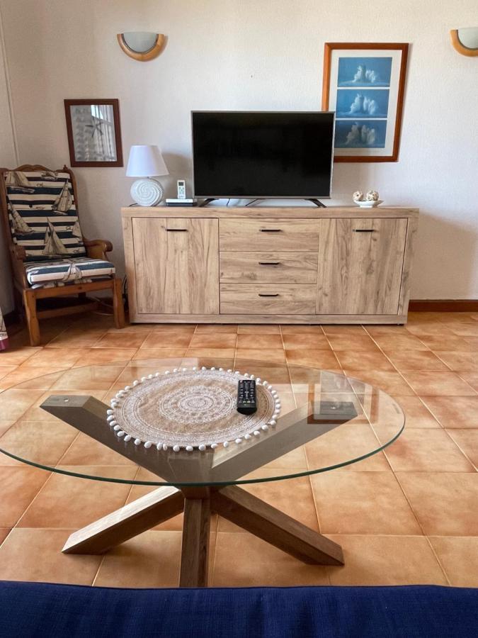 La Marina Suite Acantilado de los Gigantes Luaran gambar
