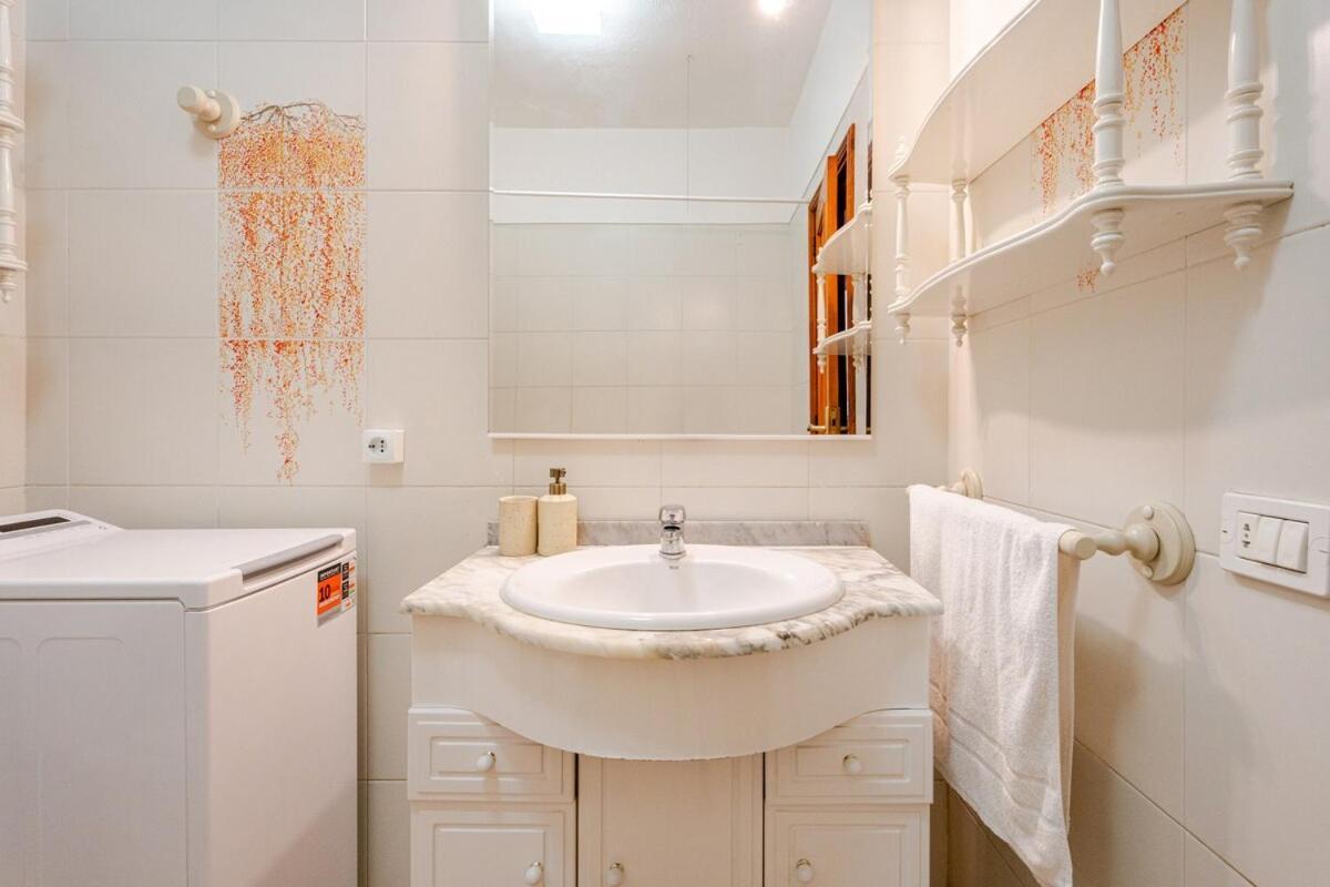 La Marina Suite Acantilado de los Gigantes Luaran gambar