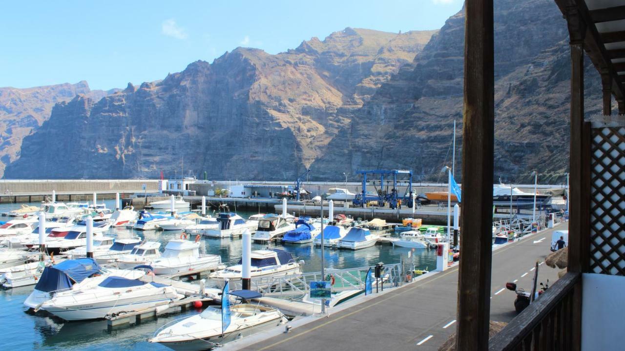 La Marina Suite Acantilado de los Gigantes Luaran gambar